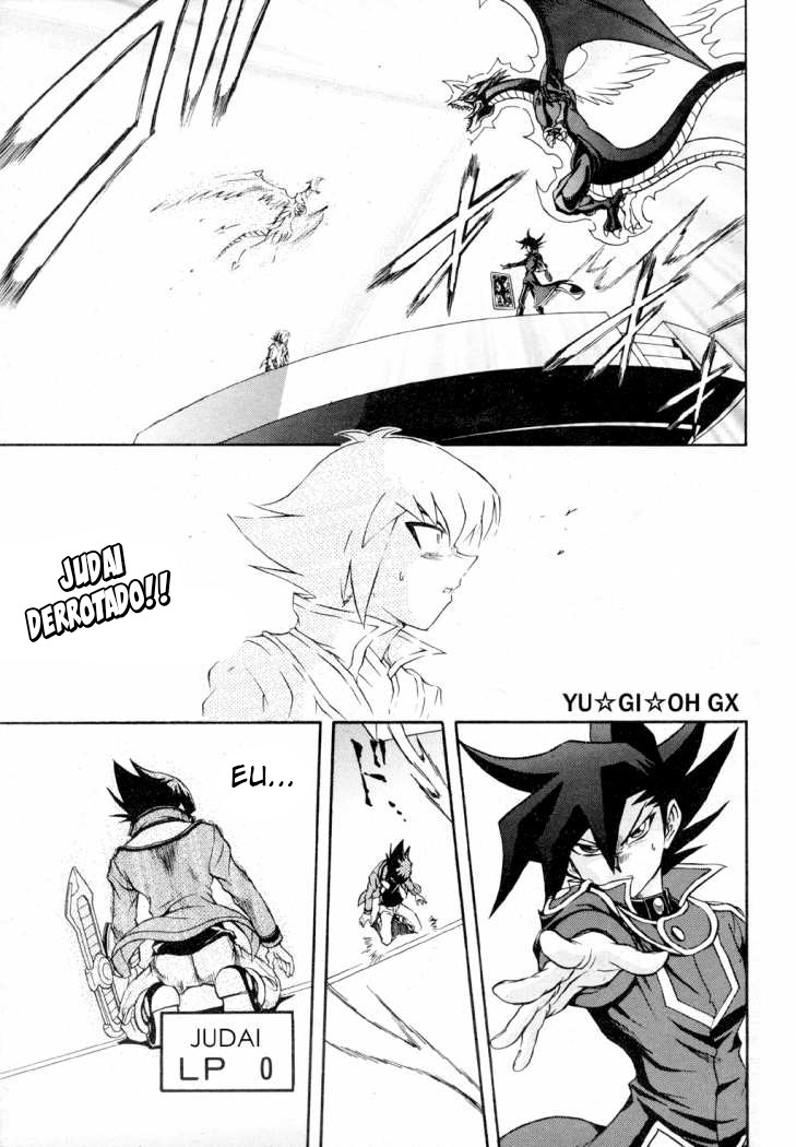 Yu☆Gi☆Oh! GX Capítulo 35 Página 2