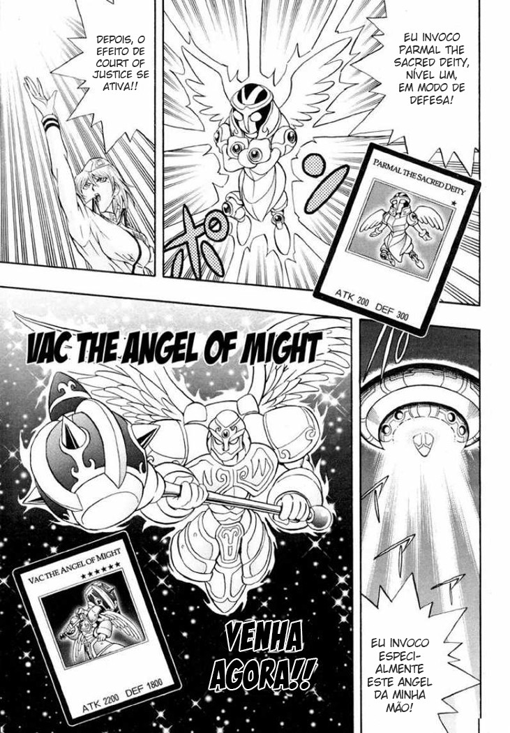 Yu☆Gi☆Oh! GX Capítulo 35 Página 25