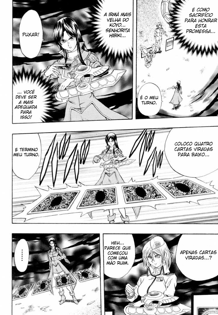 Yu☆Gi☆Oh! GX Capítulo 35 Página 26