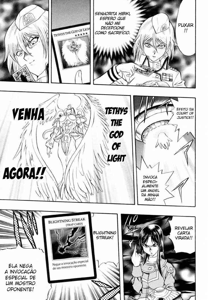 Yu☆Gi☆Oh! GX Capítulo 35 Página 27