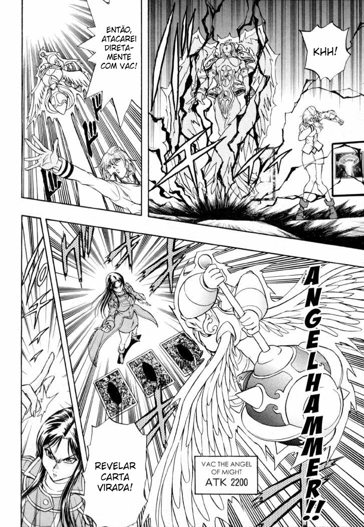 Yu☆Gi☆Oh! GX Capítulo 35 Página 28