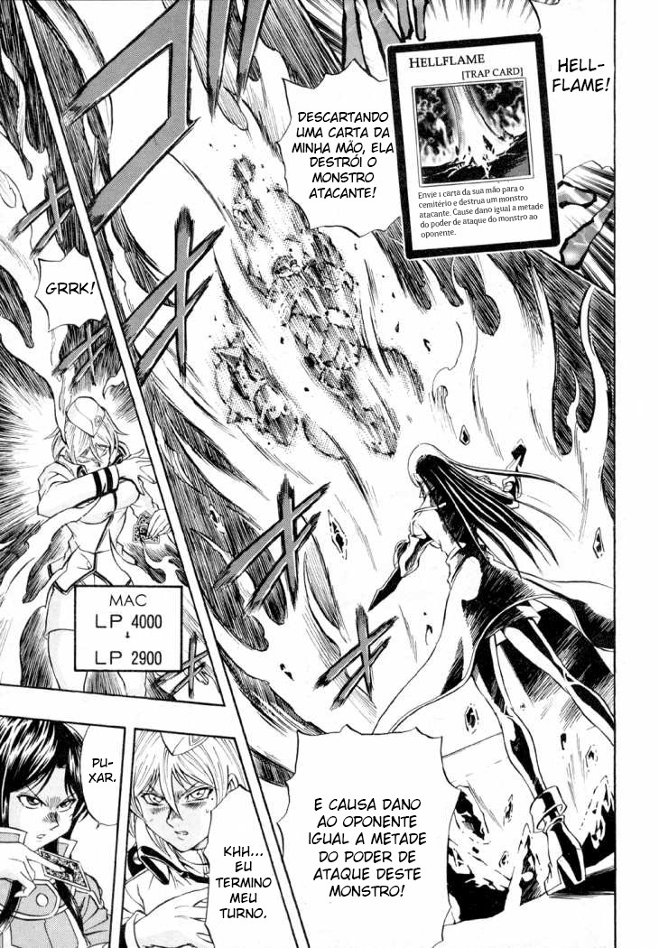 Yu☆Gi☆Oh! GX Capítulo 35 Página 29
