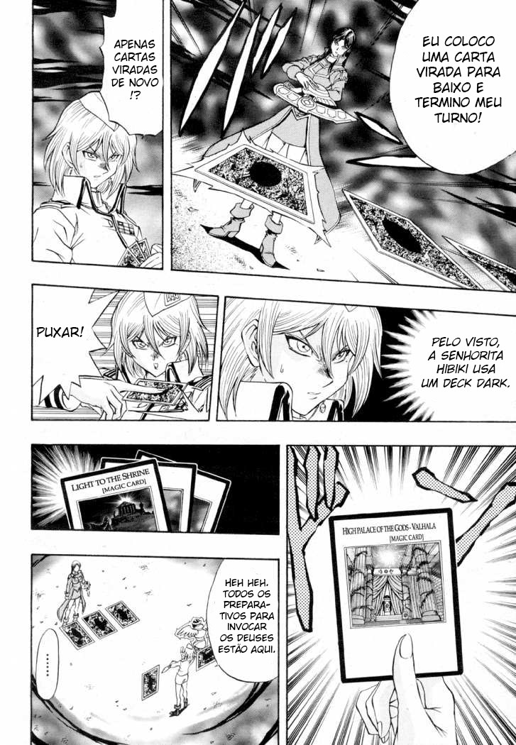 Yu☆Gi☆Oh! GX Capítulo 35 Página 30