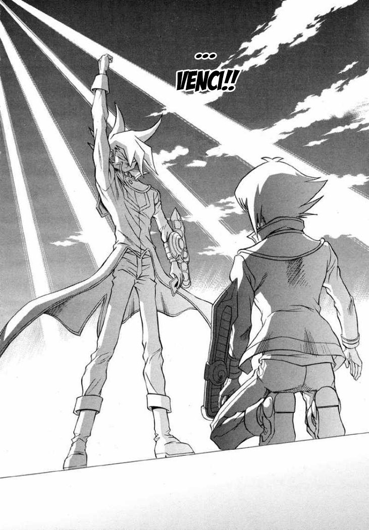 Yu☆Gi☆Oh! GX Capítulo 35 Página 4