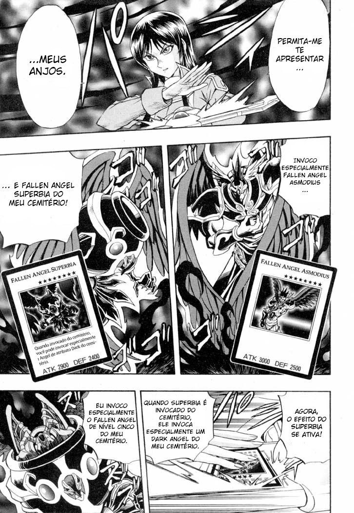 Yu☆Gi☆Oh! GX Capítulo 36 Página 12