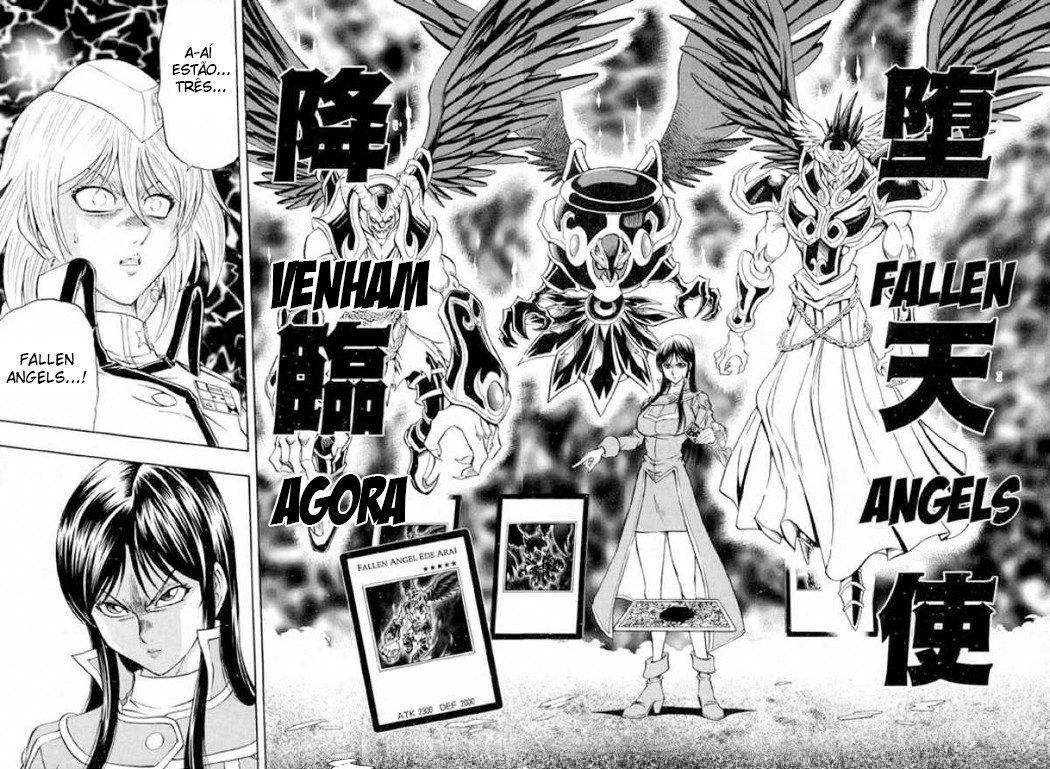 Yu☆Gi☆Oh! GX Capítulo 36 Página 13