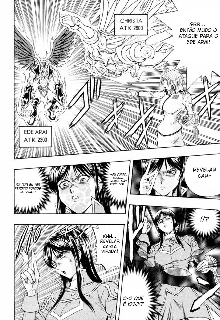 Yu☆Gi☆Oh! GX Capítulo 36 Página 14