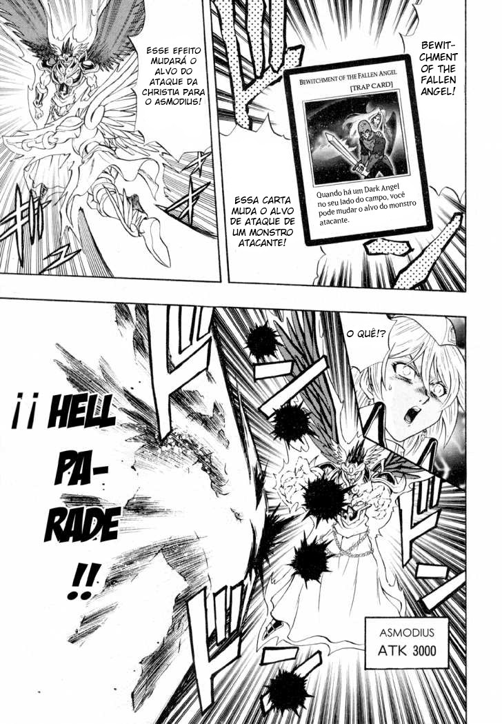 Yu☆Gi☆Oh! GX Capítulo 36 Página 15