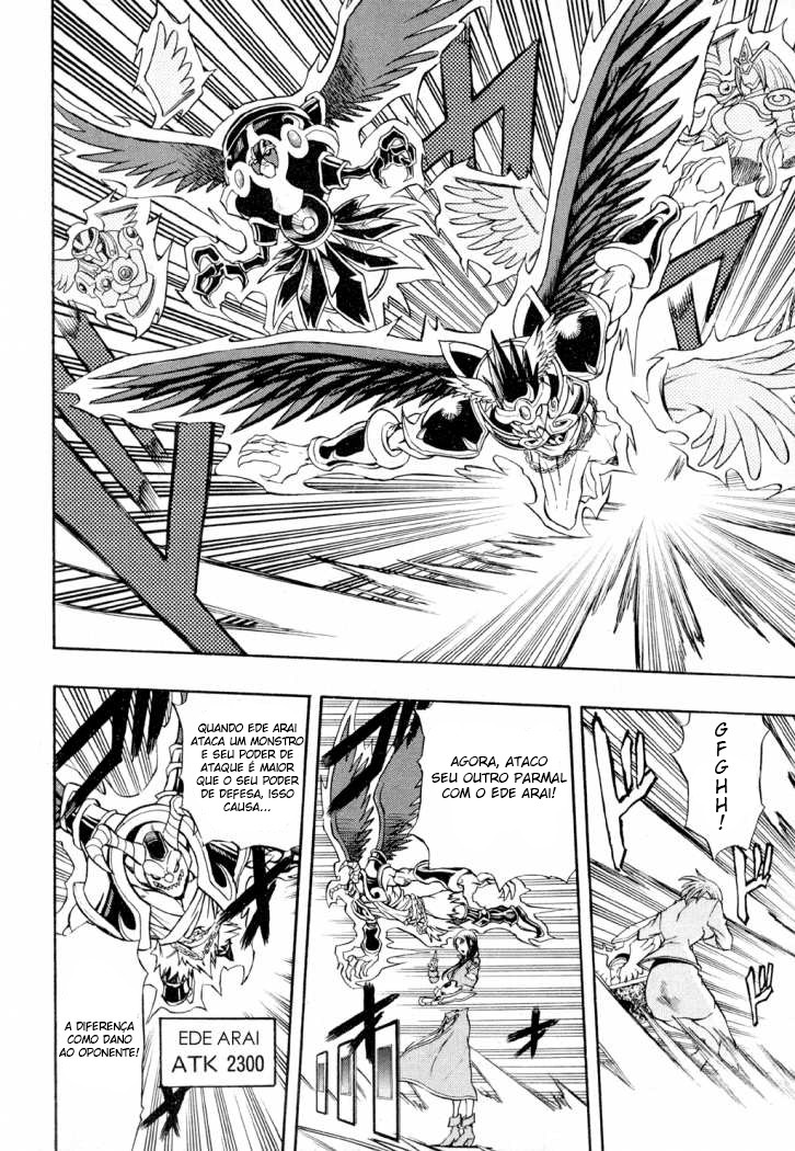 Yu☆Gi☆Oh! GX Capítulo 36 Página 18