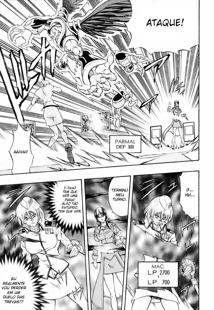 Yu☆Gi☆Oh! GX Capítulo 36 Página 19