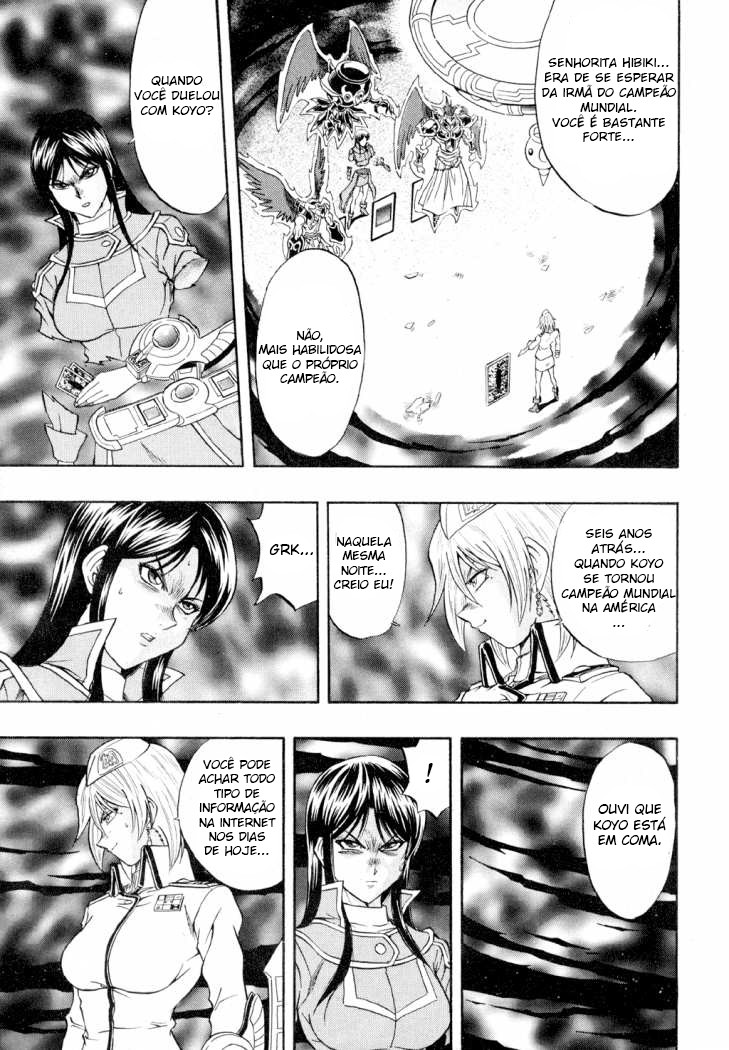Yu☆Gi☆Oh! GX Capítulo 36 Página 21