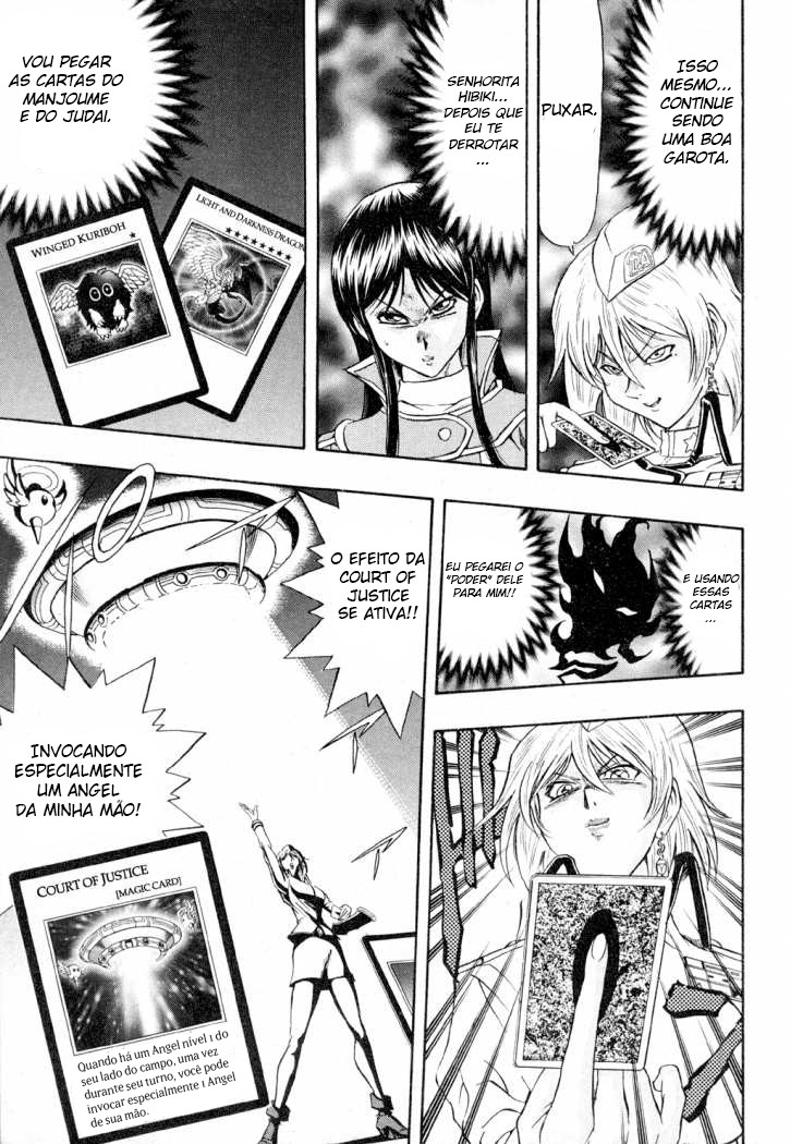 Yu☆Gi☆Oh! GX Capítulo 36 Página 27