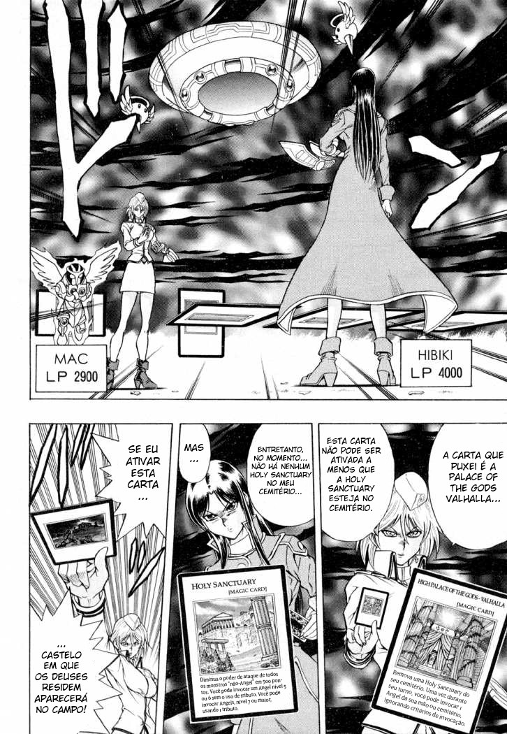Yu☆Gi☆Oh! GX Capítulo 36 Página 4