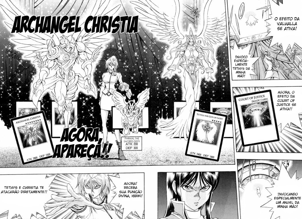 Yu☆Gi☆Oh! GX Capítulo 36 Página 6