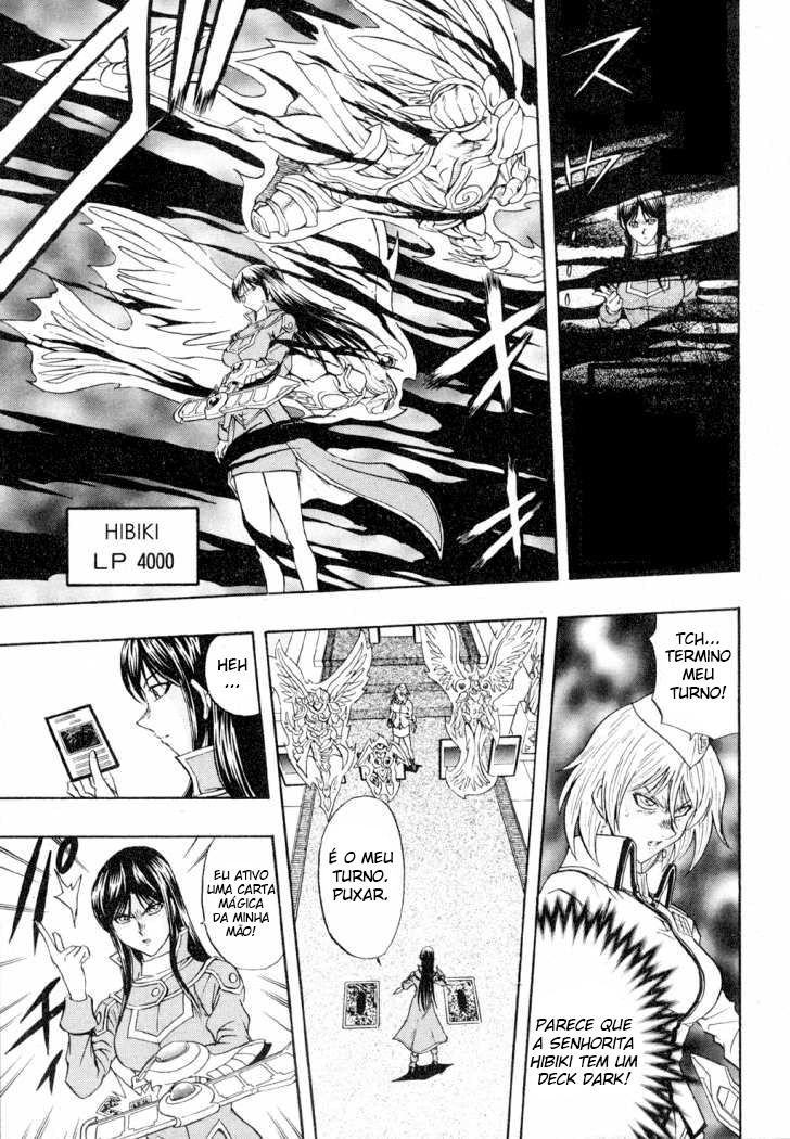 Yu☆Gi☆Oh! GX Capítulo 36 Página 8
