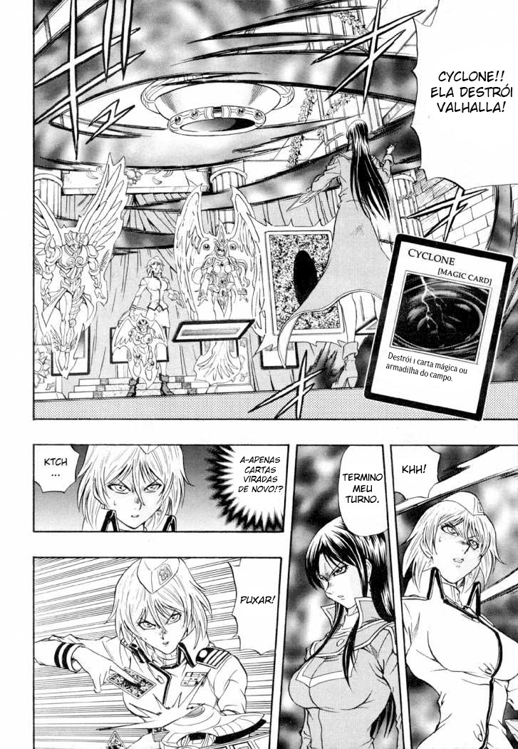 Yu☆Gi☆Oh! GX Capítulo 36 Página 9