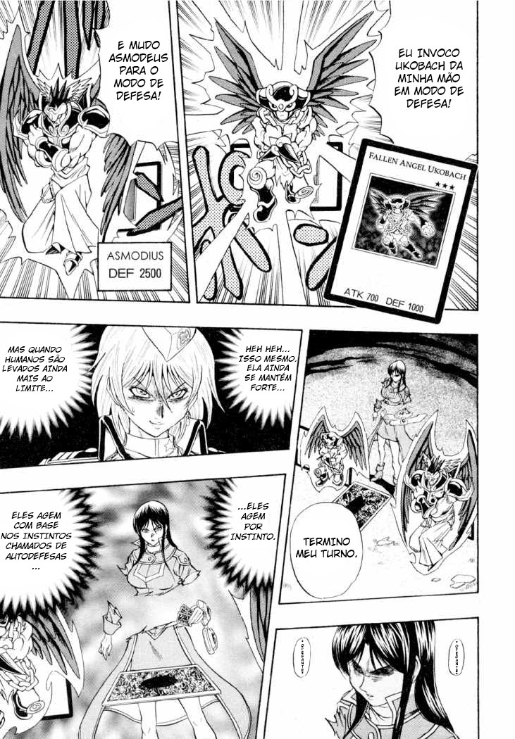 Yu☆Gi☆Oh! GX Capítulo 37 Página 10