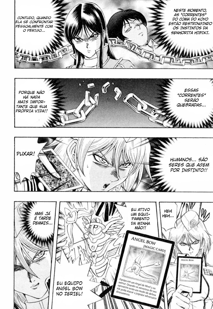 Yu☆Gi☆Oh! GX Capítulo 37 Página 11