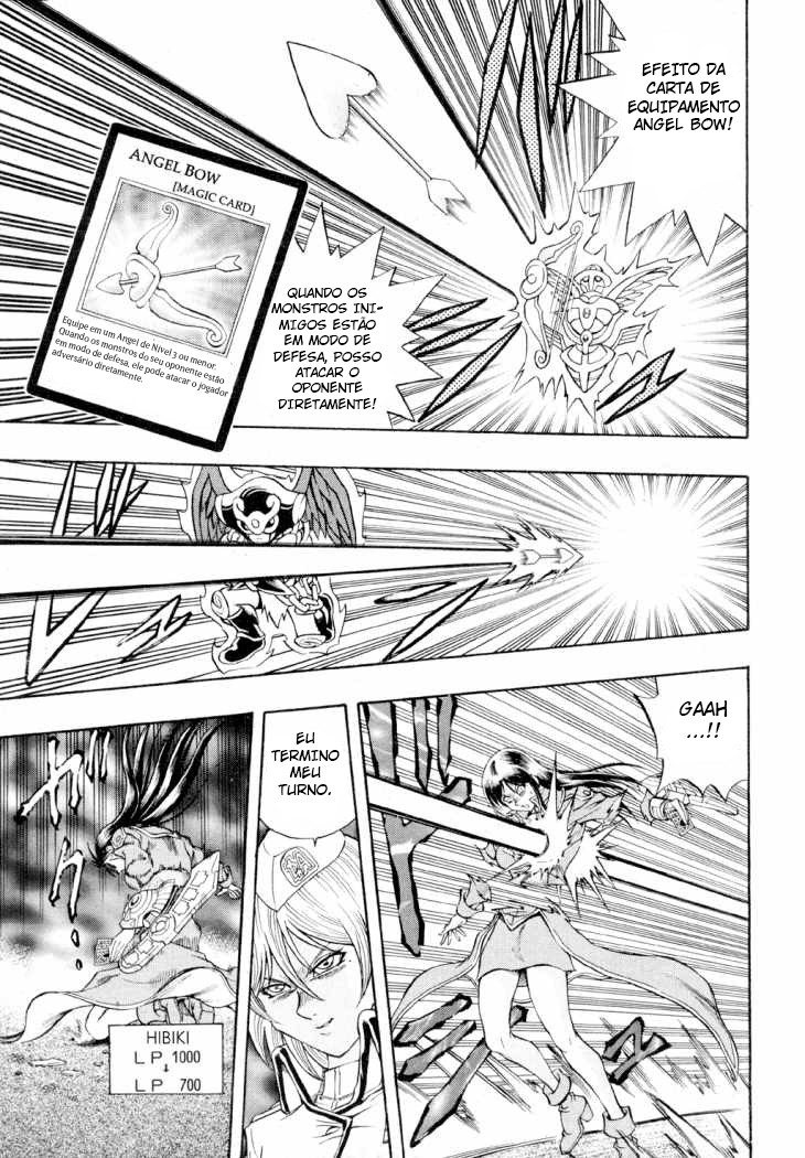 Yu☆Gi☆Oh! GX Capítulo 37 Página 14