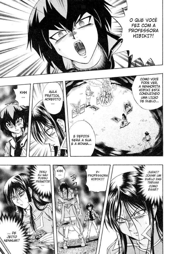 Yu☆Gi☆Oh! GX Capítulo 37 Página 16