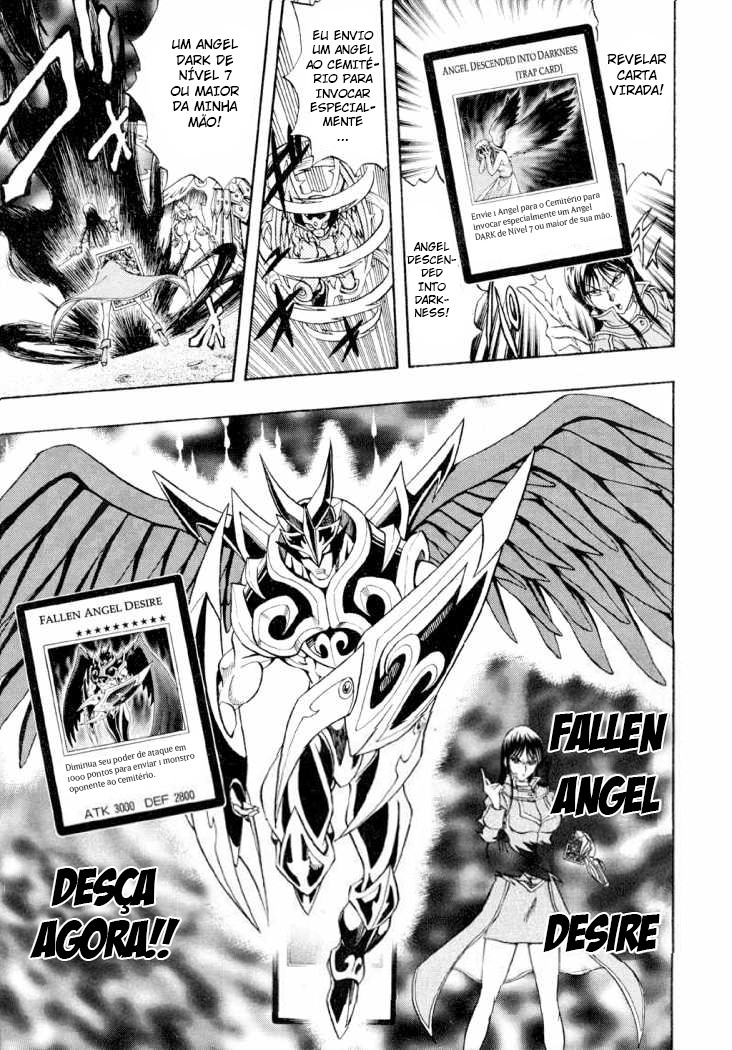 Yu☆Gi☆Oh! GX Capítulo 37 Página 18