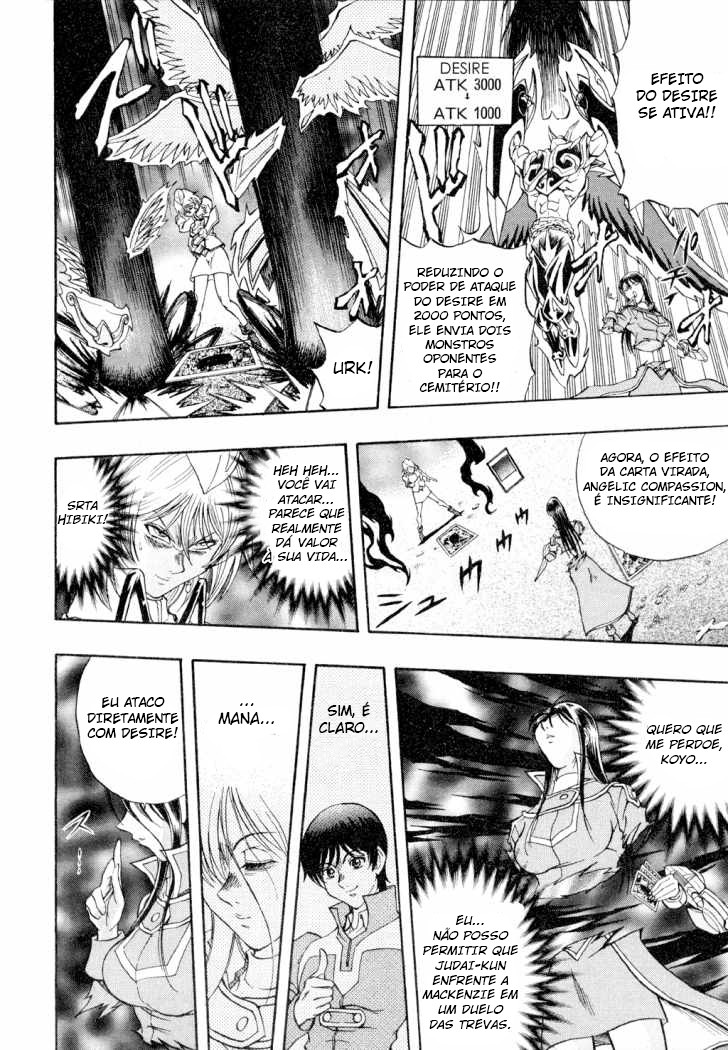 Yu☆Gi☆Oh! GX Capítulo 37 Página 19