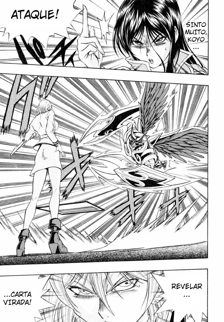 Yu☆Gi☆Oh! GX Capítulo 37 Página 20