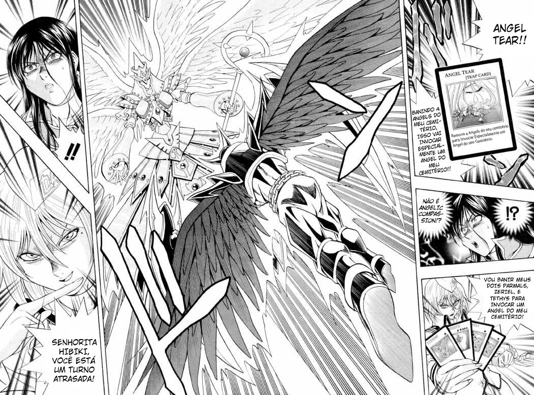 Yu☆Gi☆Oh! GX Capítulo 37 Página 21