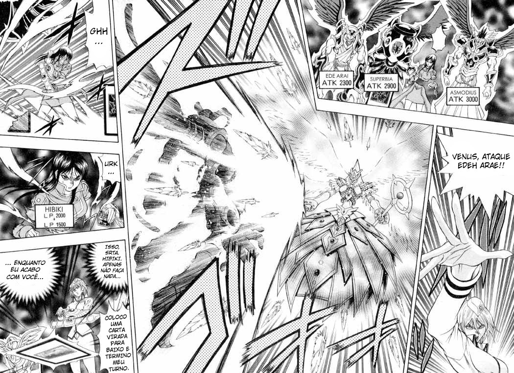 Yu☆Gi☆Oh! GX Capítulo 37 Página 4