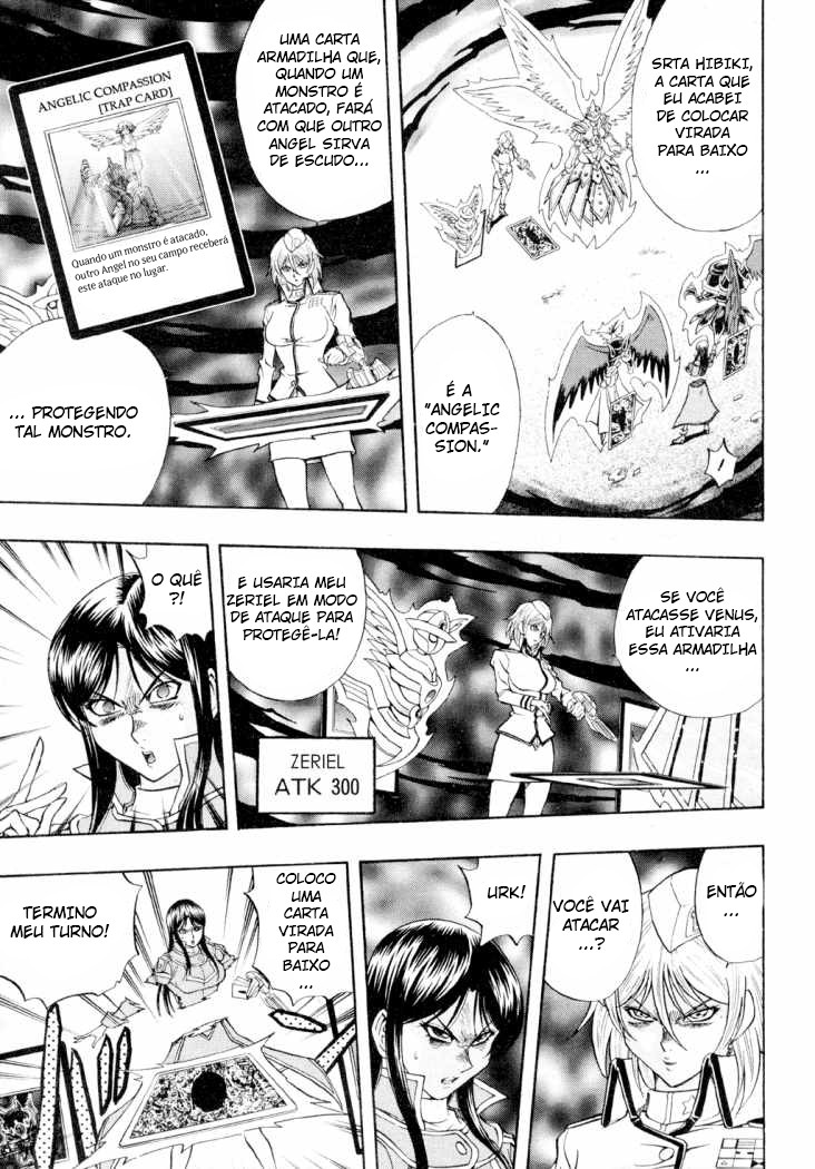 Yu☆Gi☆Oh! GX Capítulo 37 Página 6