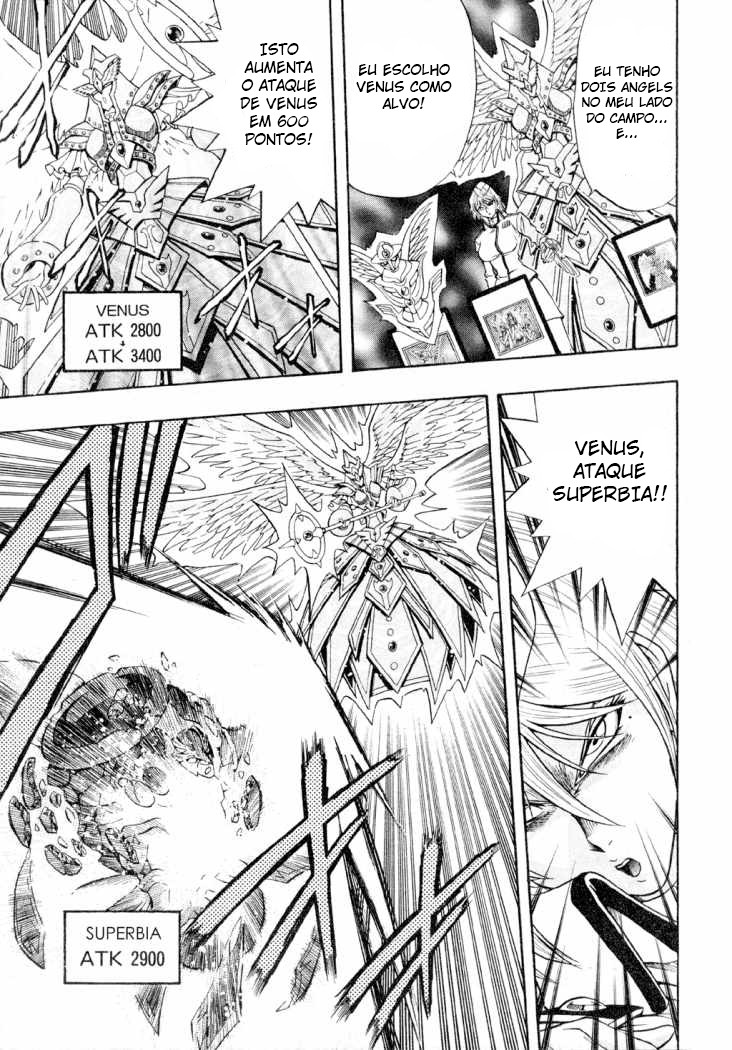 Yu☆Gi☆Oh! GX Capítulo 37 Página 8