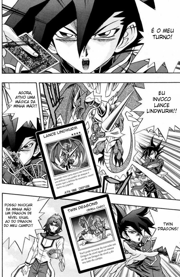 Yu☆Gi☆Oh! GX Capítulo 38 Página 13