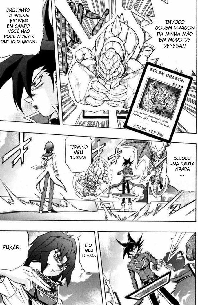 Yu☆Gi☆Oh! GX Capítulo 38 Página 14