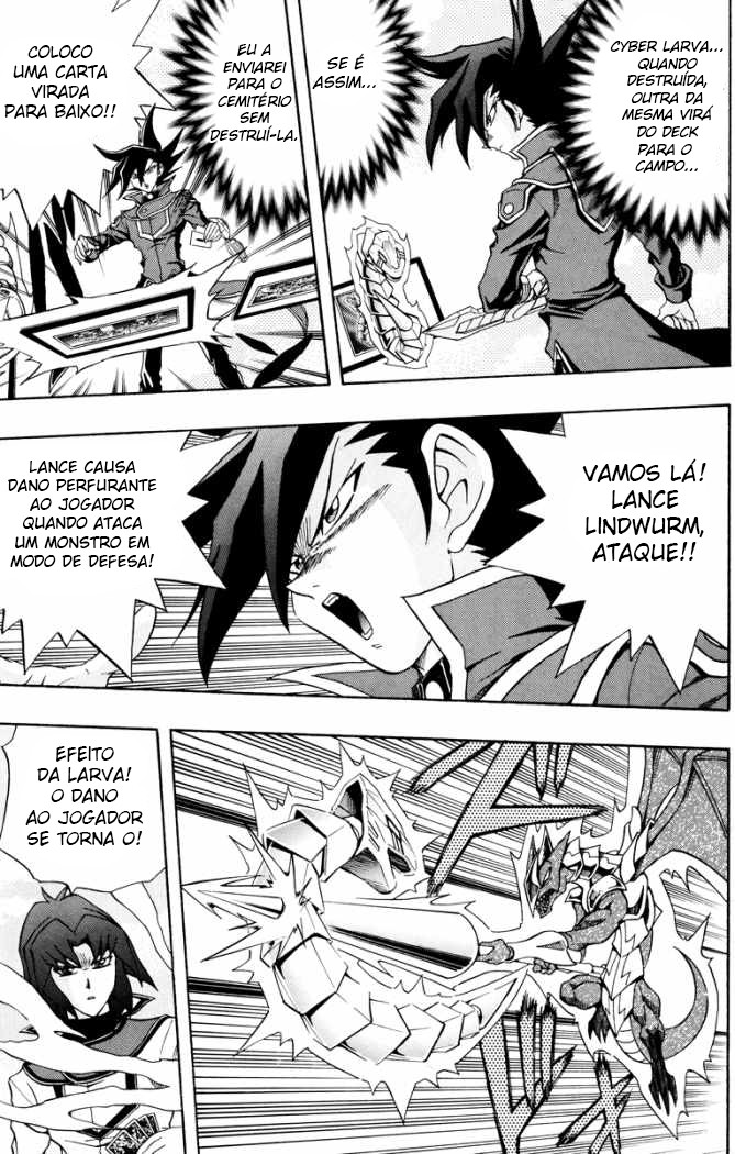 Yu☆Gi☆Oh! GX Capítulo 38 Página 16