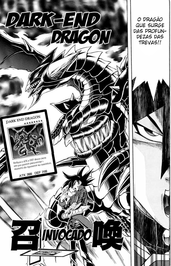Yu☆Gi☆Oh! GX Capítulo 38 Página 18
