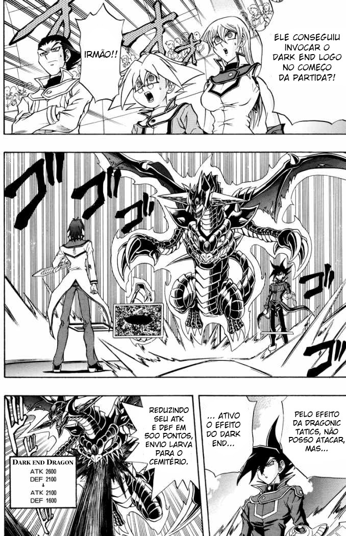 Yu☆Gi☆Oh! GX Capítulo 38 Página 19