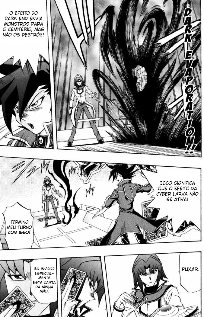 Yu☆Gi☆Oh! GX Capítulo 38 Página 20