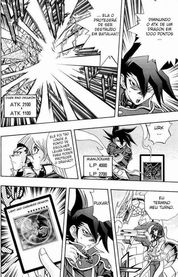 Yu☆Gi☆Oh! GX Capítulo 38 Página 23