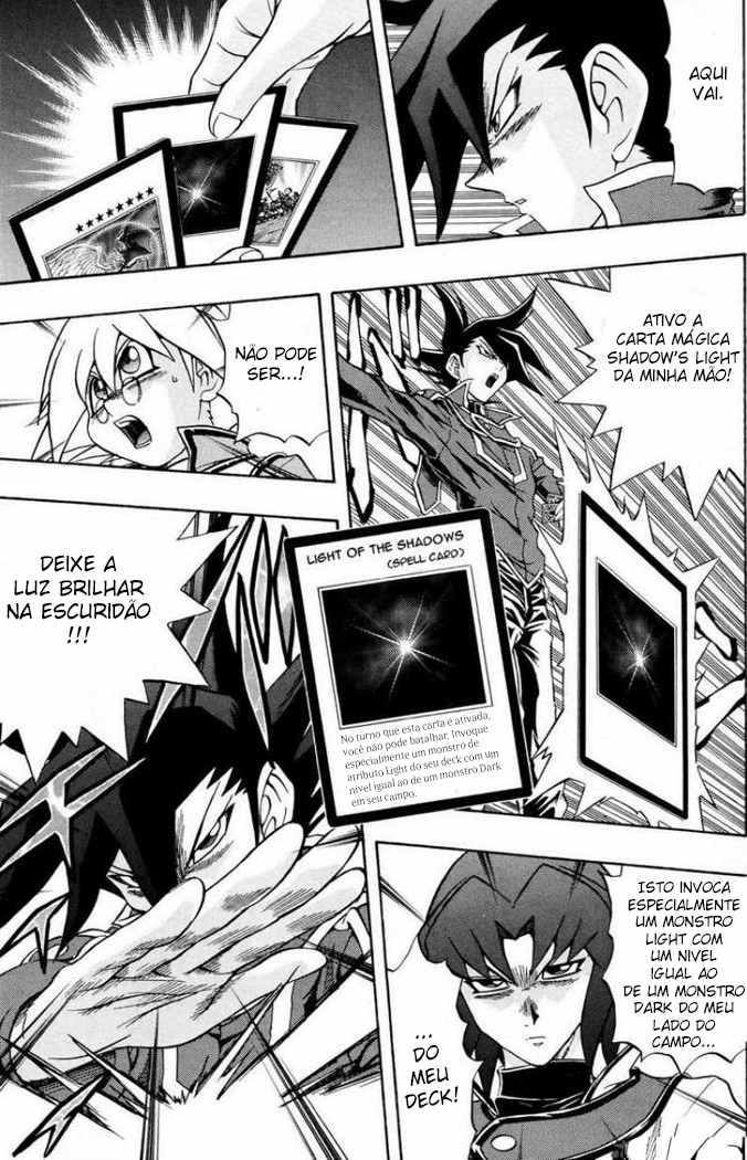 Yu☆Gi☆Oh! GX Capítulo 38 Página 24