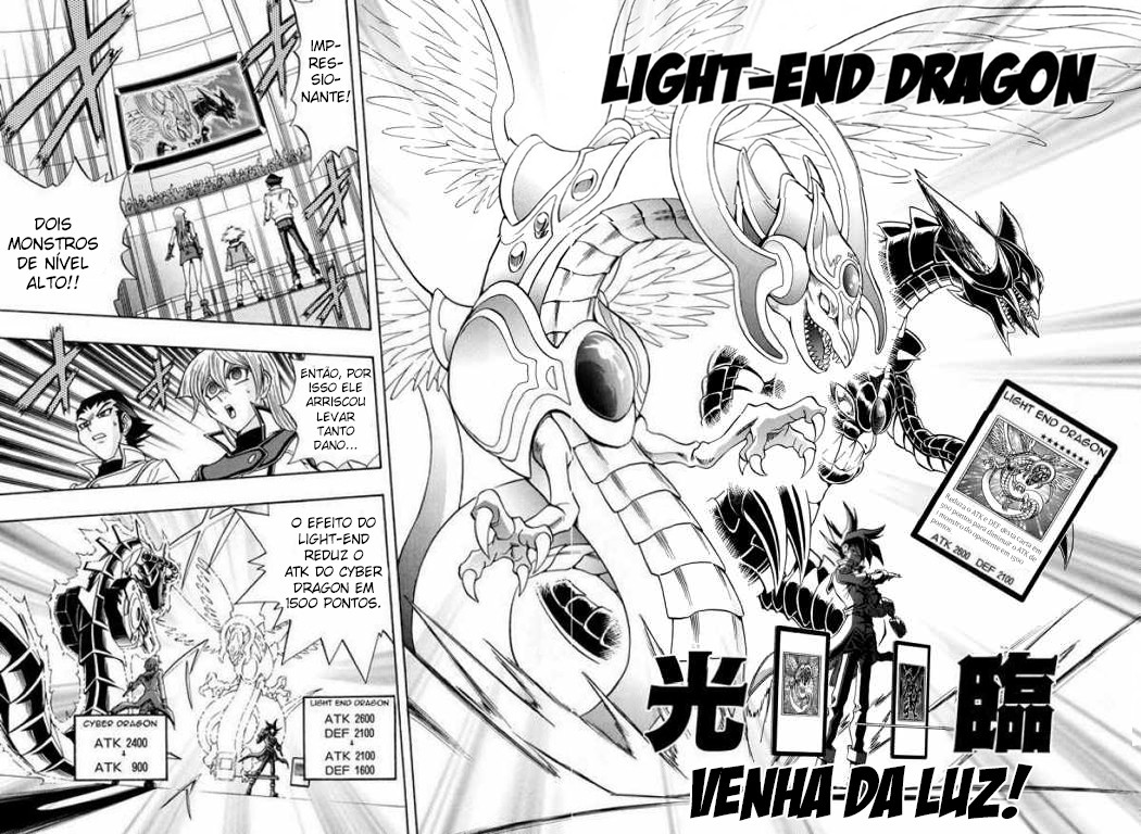 Yu☆Gi☆Oh! GX Capítulo 38 Página 25