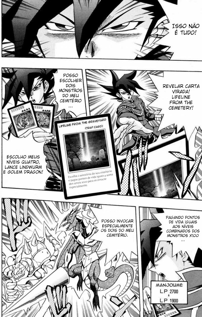Yu☆Gi☆Oh! GX Capítulo 38 Página 26