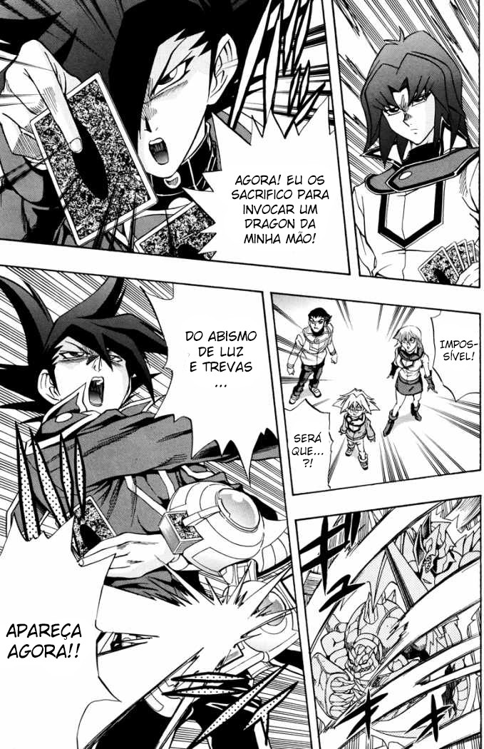 Yu☆Gi☆Oh! GX Capítulo 38 Página 27