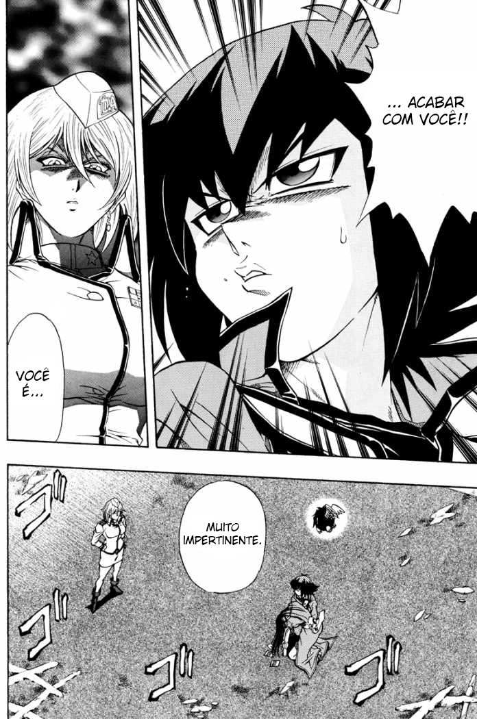 Yu☆Gi☆Oh! GX Capítulo 38 Página 5