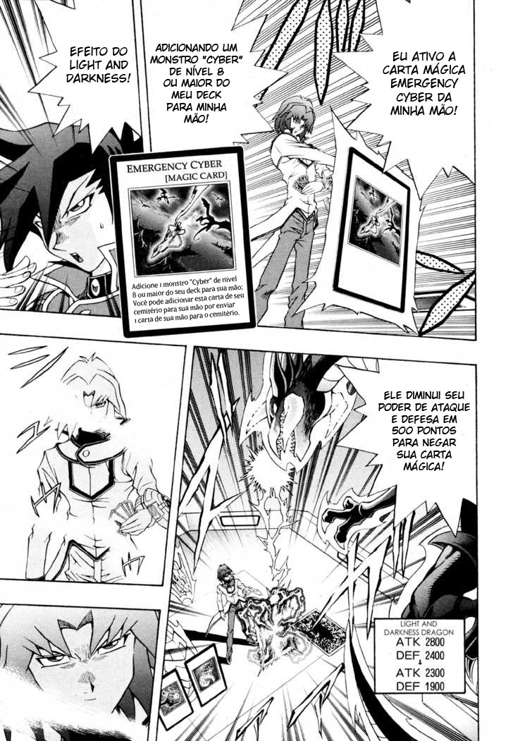 Yu☆Gi☆Oh! GX Capítulo 39 Página 10