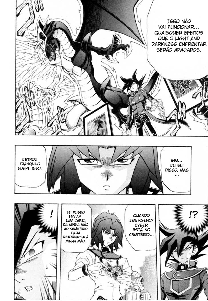 Yu☆Gi☆Oh! GX Capítulo 39 Página 11