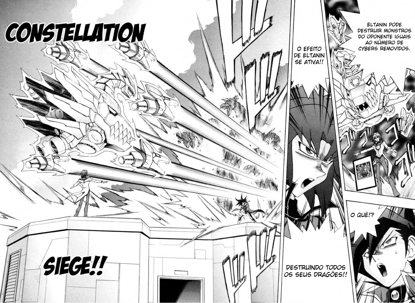 Yu☆Gi☆Oh! GX Capítulo 39 Página 21