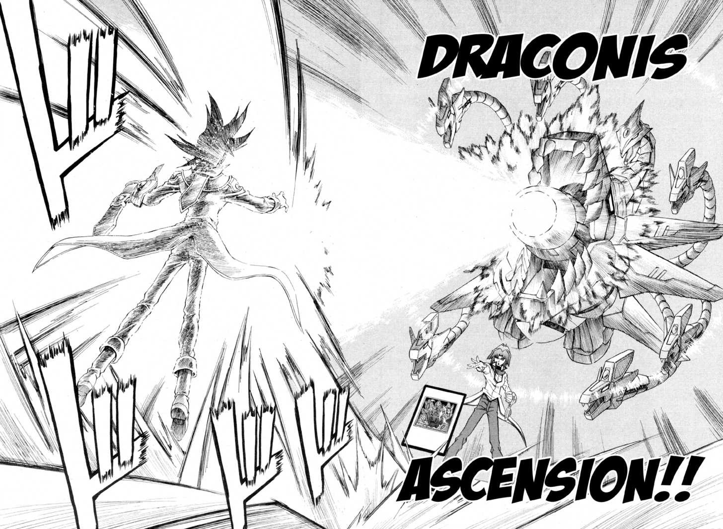 Yu☆Gi☆Oh! GX Capítulo 39 Página 24