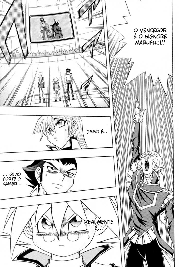 Yu☆Gi☆Oh! GX Capítulo 39 Página 26
