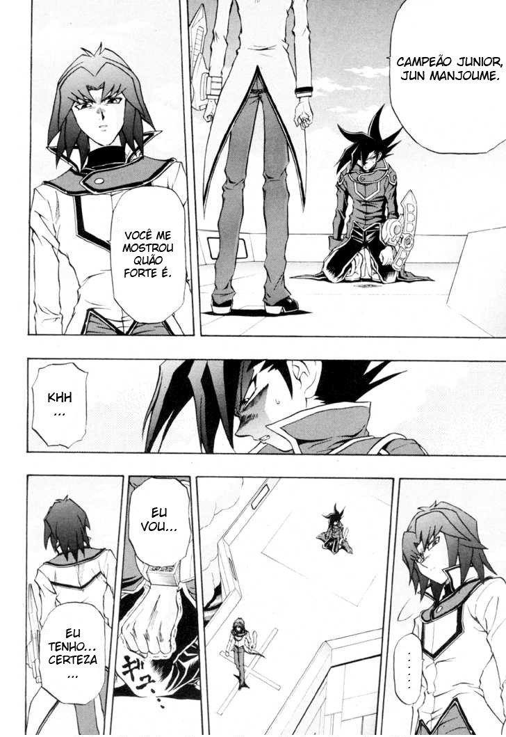Yu☆Gi☆Oh! GX Capítulo 39 Página 27