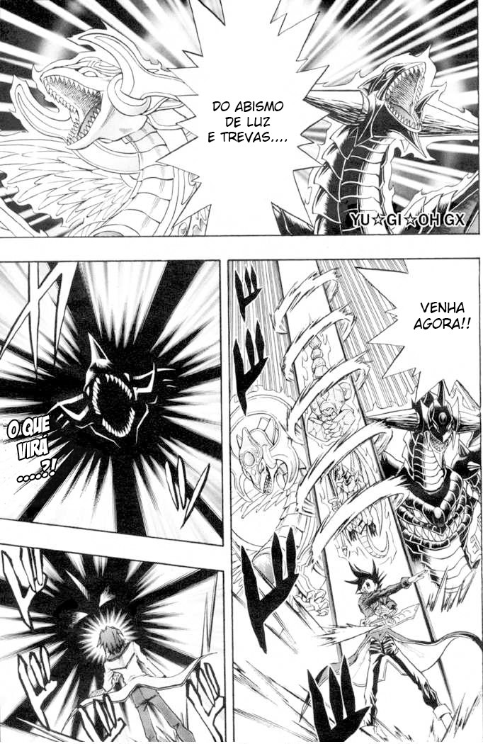 Yu☆Gi☆Oh! GX Capítulo 39 Página 4